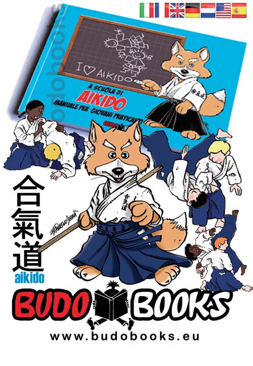 Manuale Di Aikido Per Giovani Praticanti