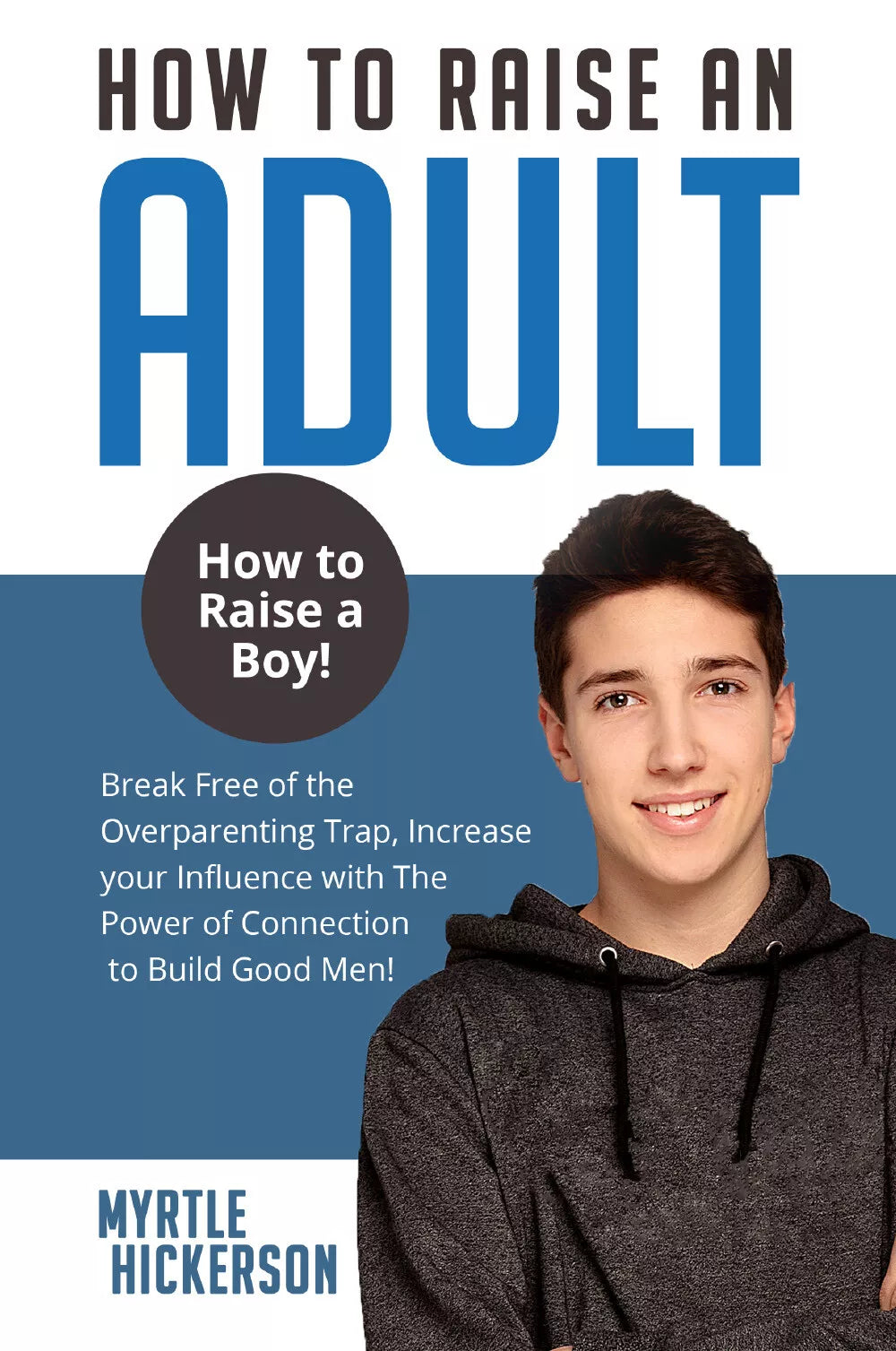 How to raise an adult di Myrtle Hickerson, 2021, Youcanprint