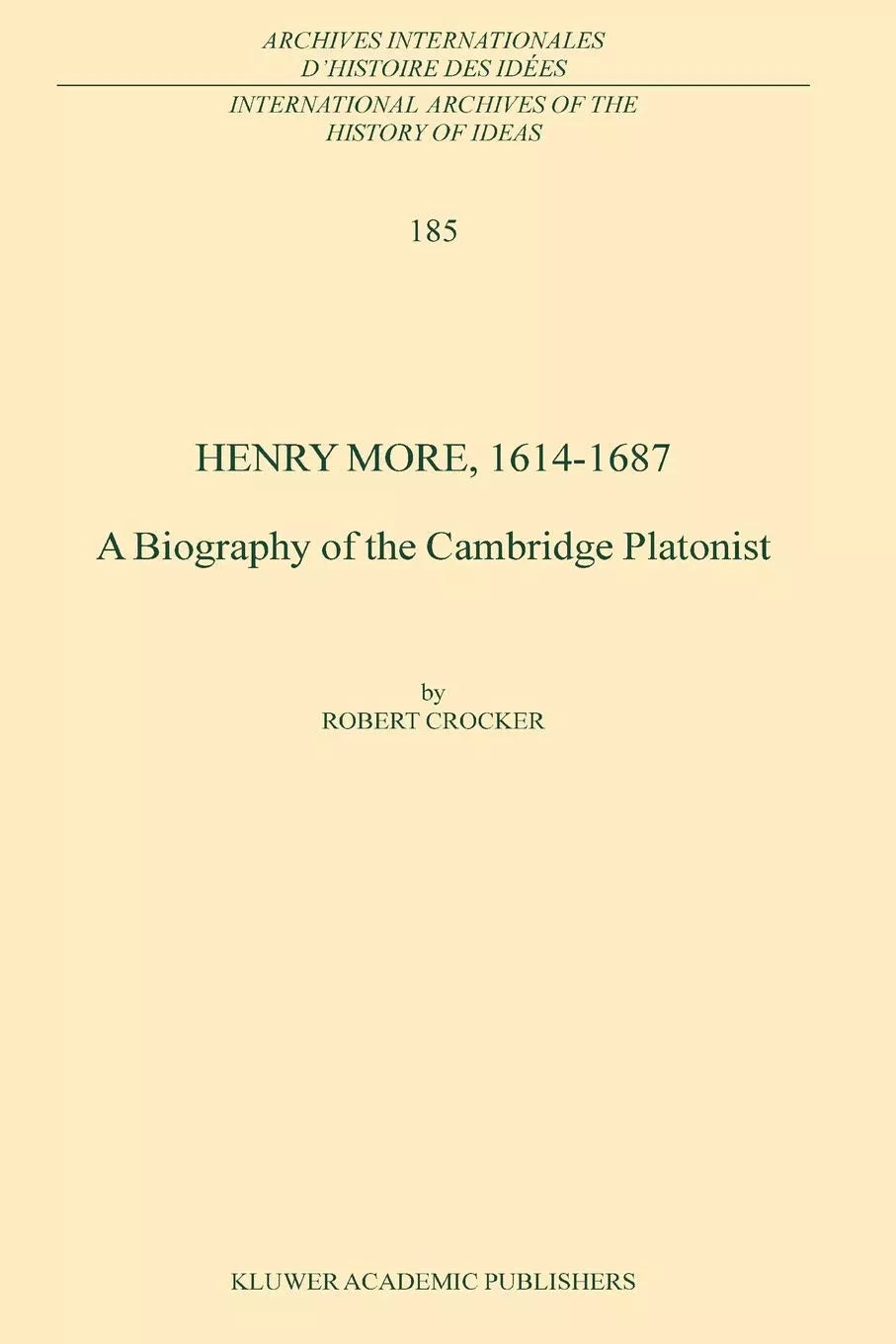 Henry More