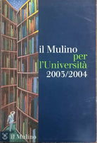Il Mulino per l’Università 2003/2004	 Ca