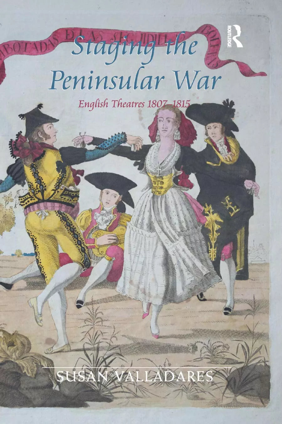 Staging The Peninsular War