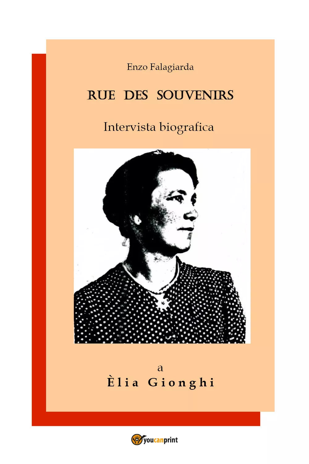 Rue des souvenirs. Intervista biografica a Elia Gionghi di Enzo Falagiarda, 202