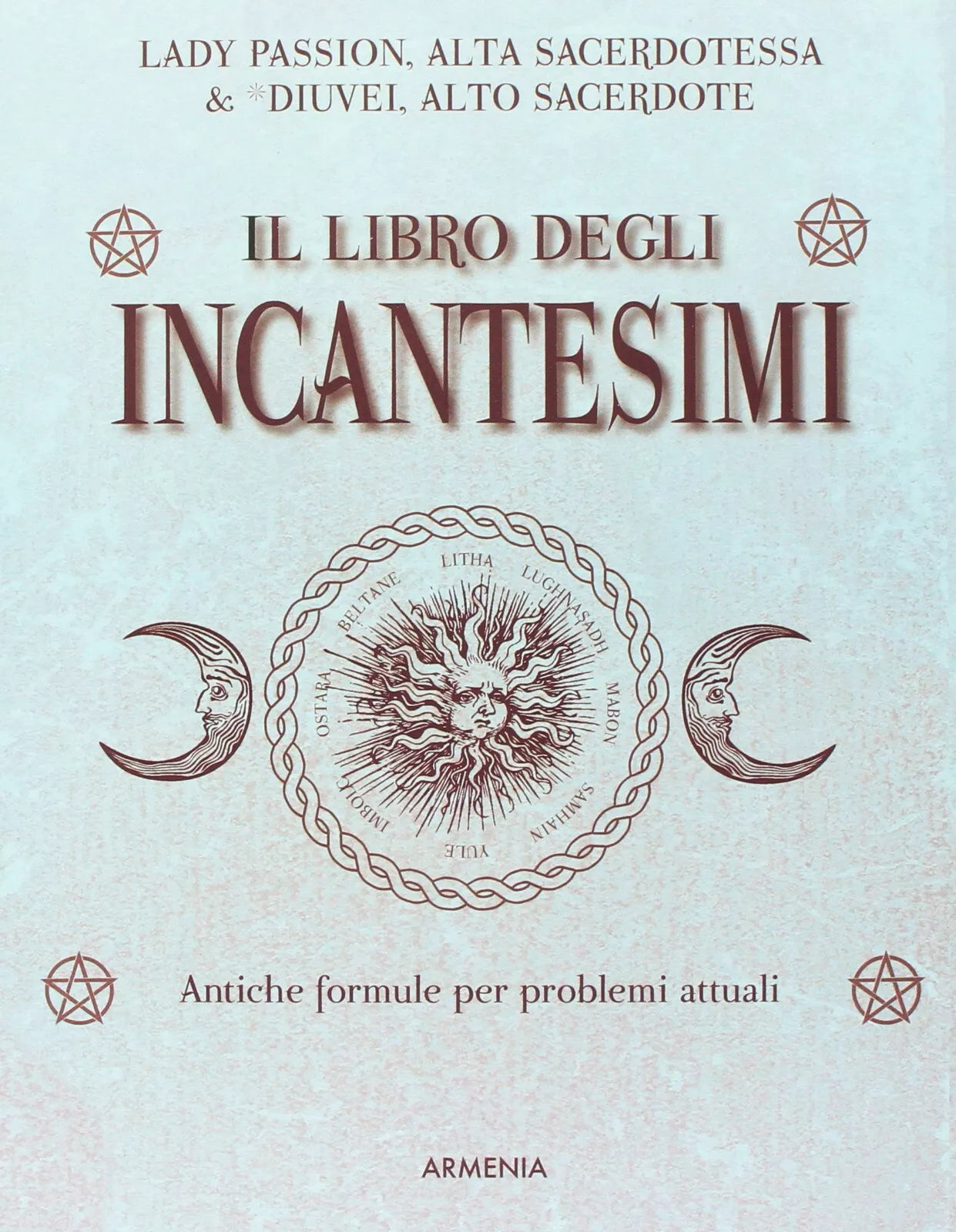 Il libro degli incantesimi