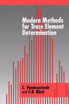 Modern Methods for Trace Element Determ
