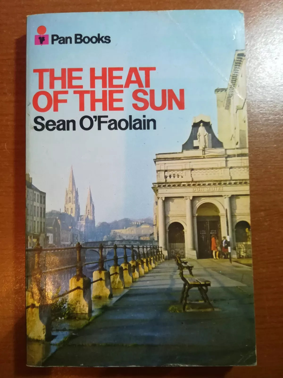 The heat of the sun - Sean O Faolain - PanBooks - 1966 - M