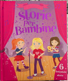 Storie per bambine di Amanda Enright