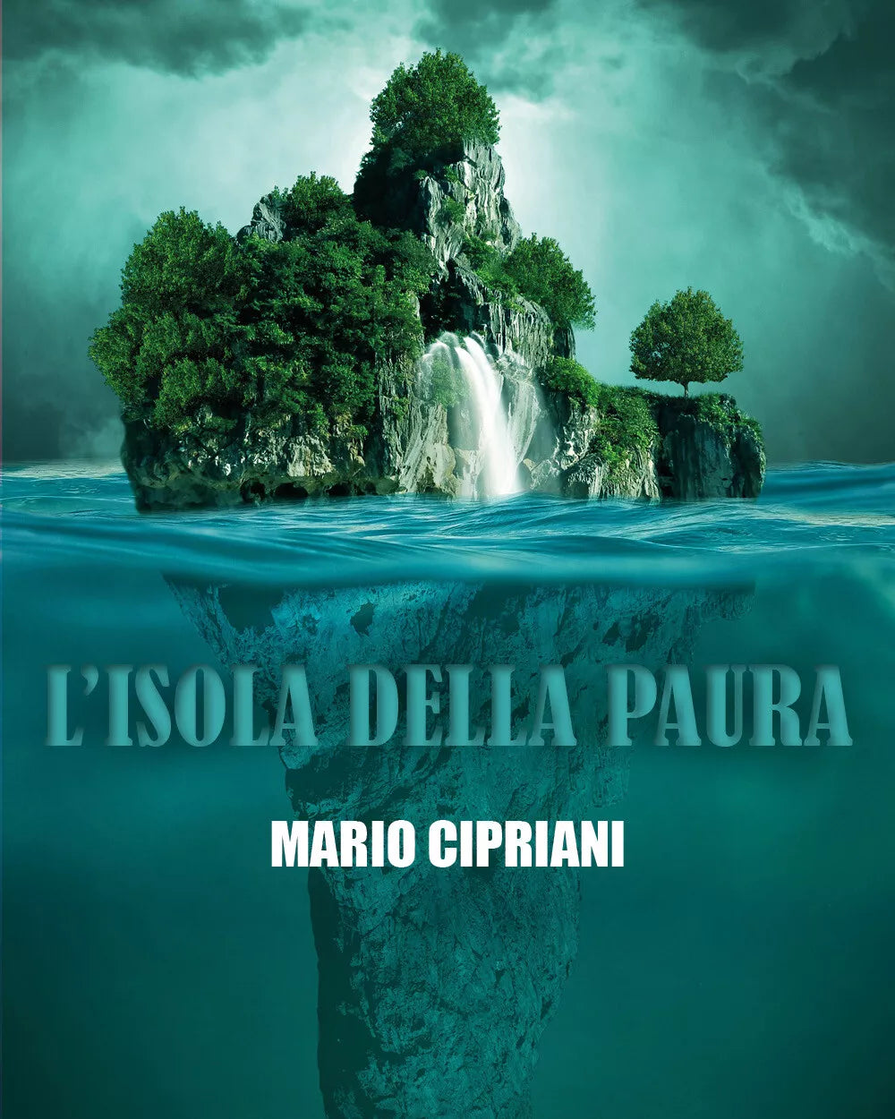 L Isola della paura di Mario Cipriani