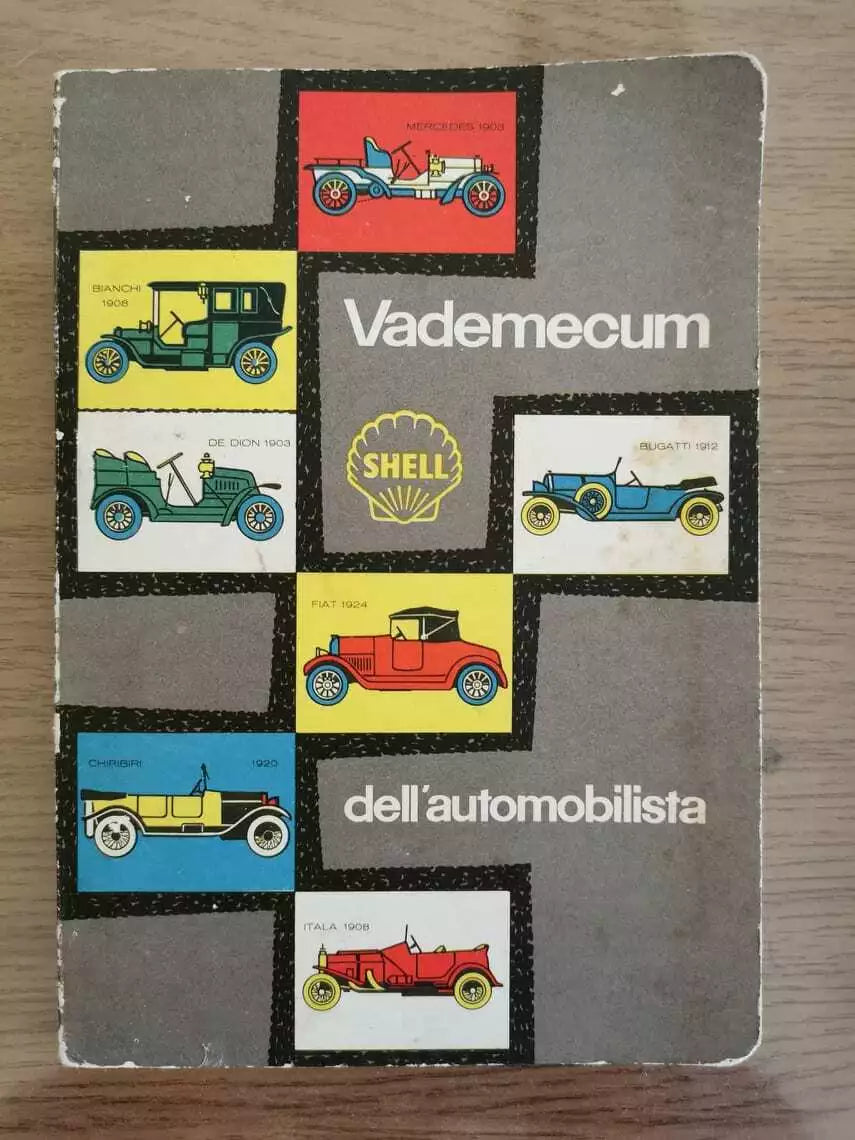 Vadecum dell automobilista - AA. VV. - 1963 - AR