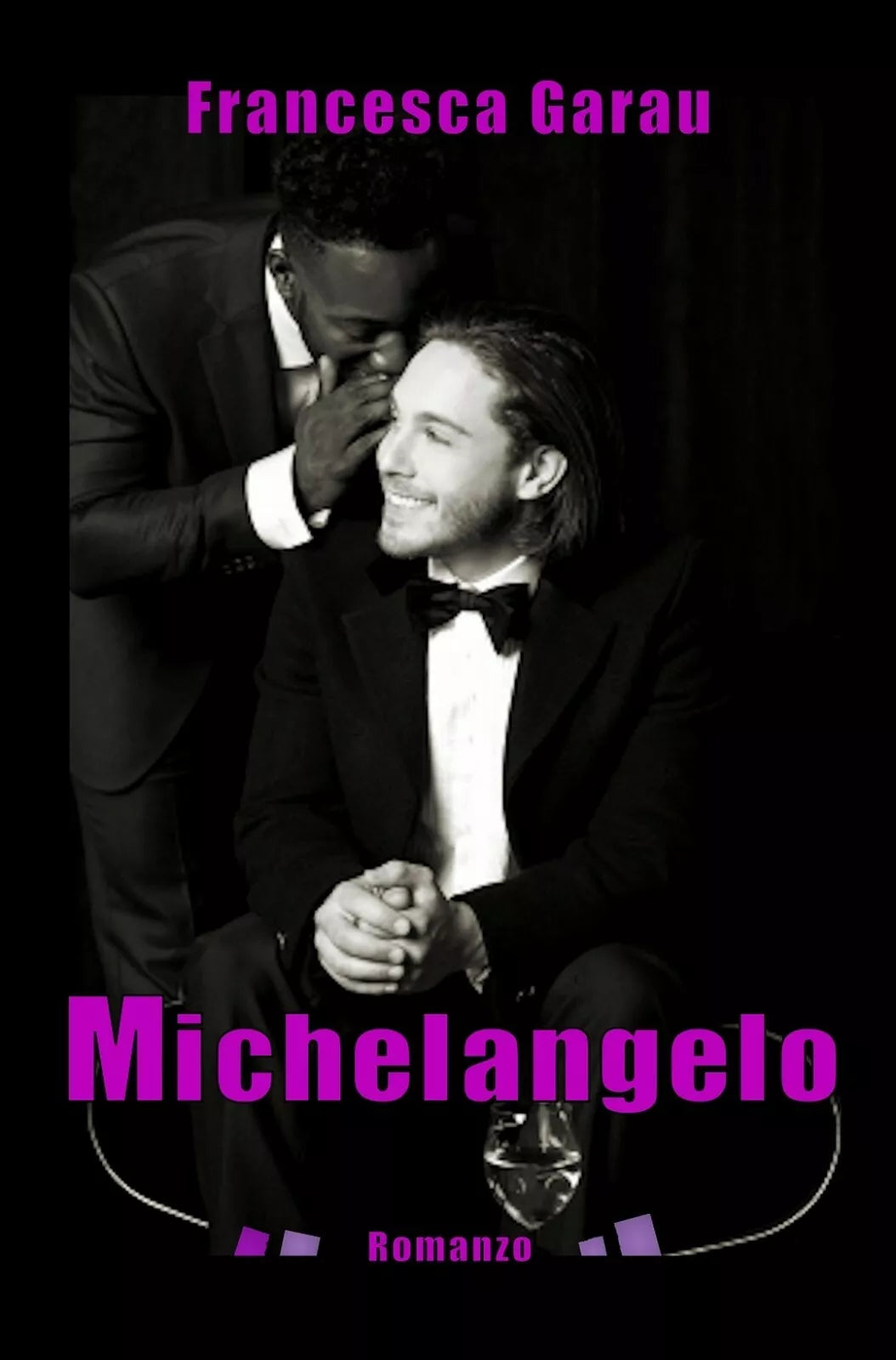 Michelangelo di Francesca Garau, 2015, Youcanprint