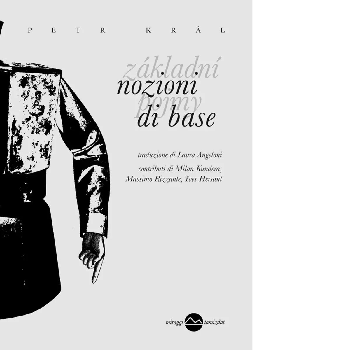 Nozioni di base di Petr Kr l