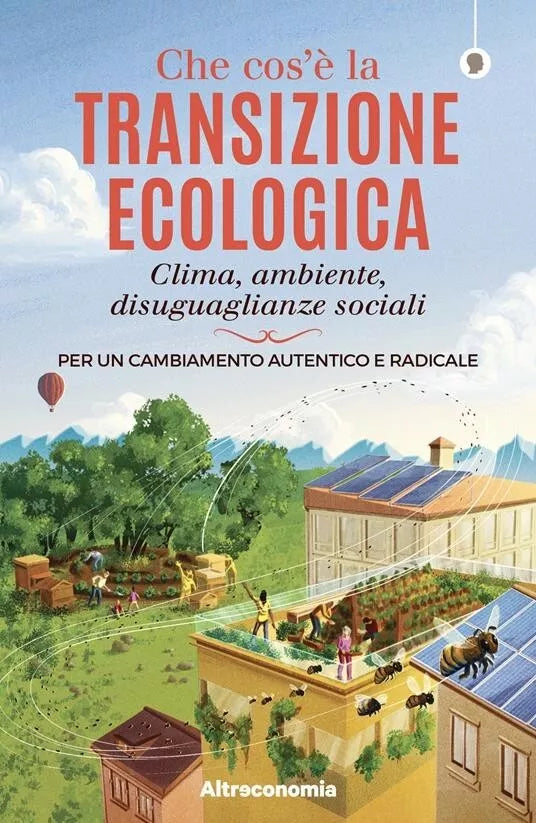 Che cos la transizione ecologica Clima