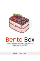 Bento box di Nicola Zavanella, 2021, Youcanprint