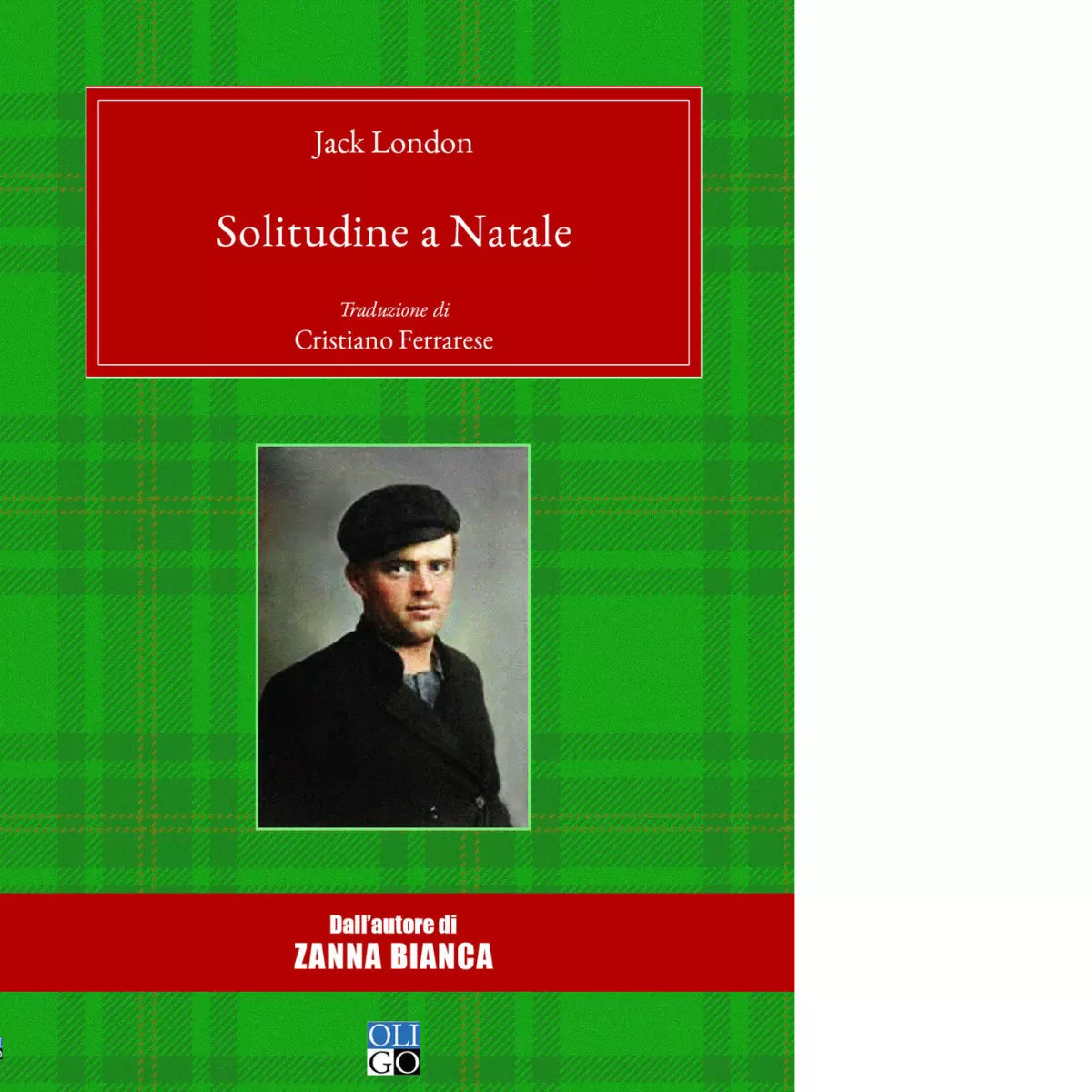Solitudine a Natale di Jack London