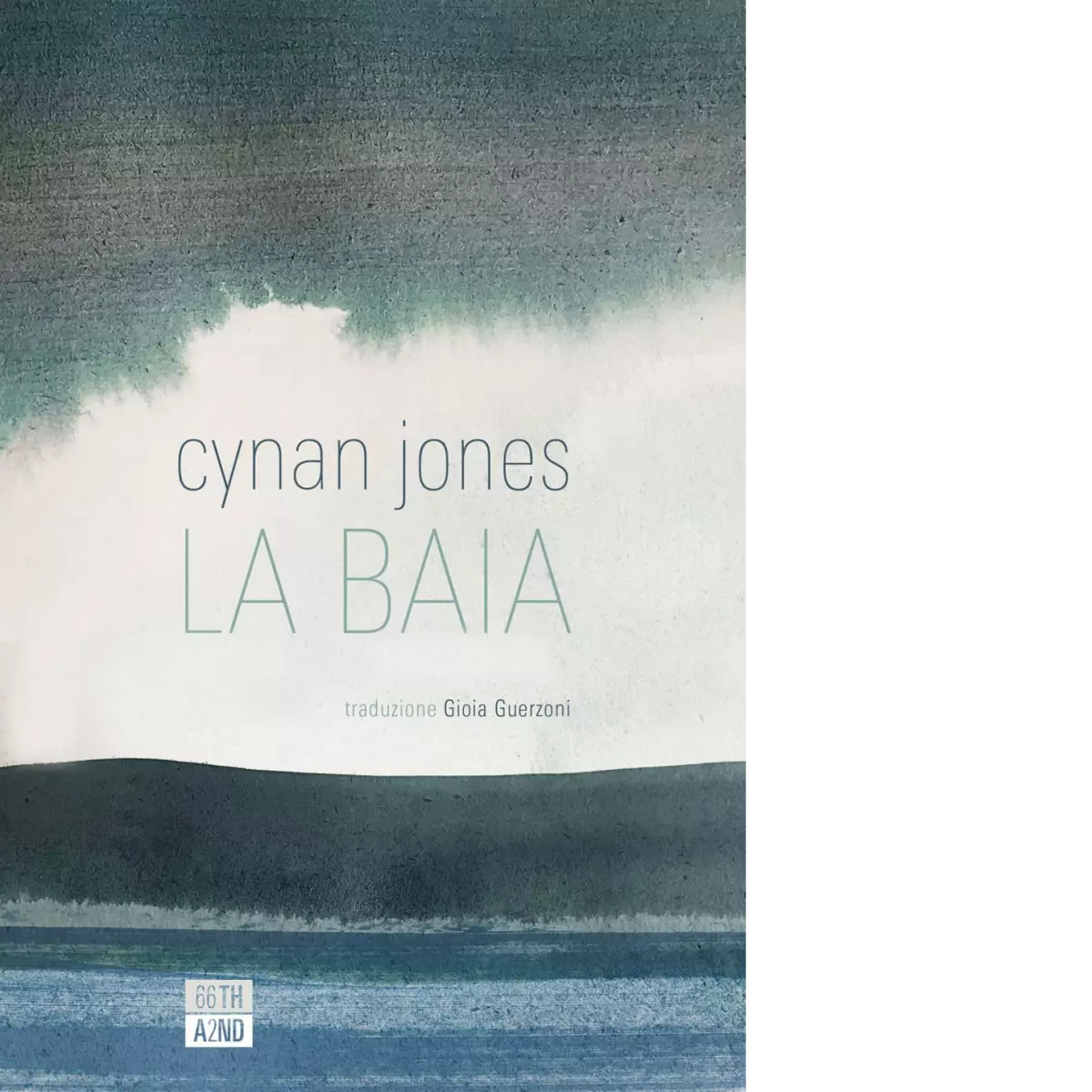 La baia di Cynan Jones