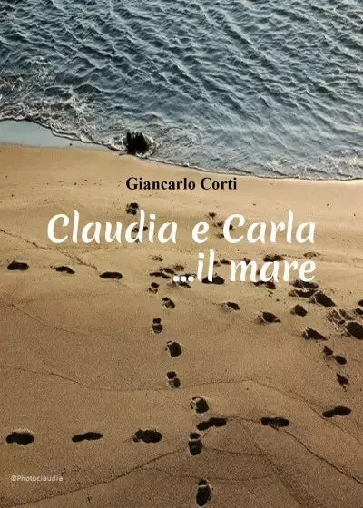 Claudia e Carla il mare di Giancarlo Corti