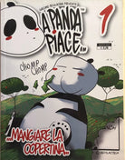 A Panda piace... 1 di Giacomo Bevilacqua, 2012, GP Publishing