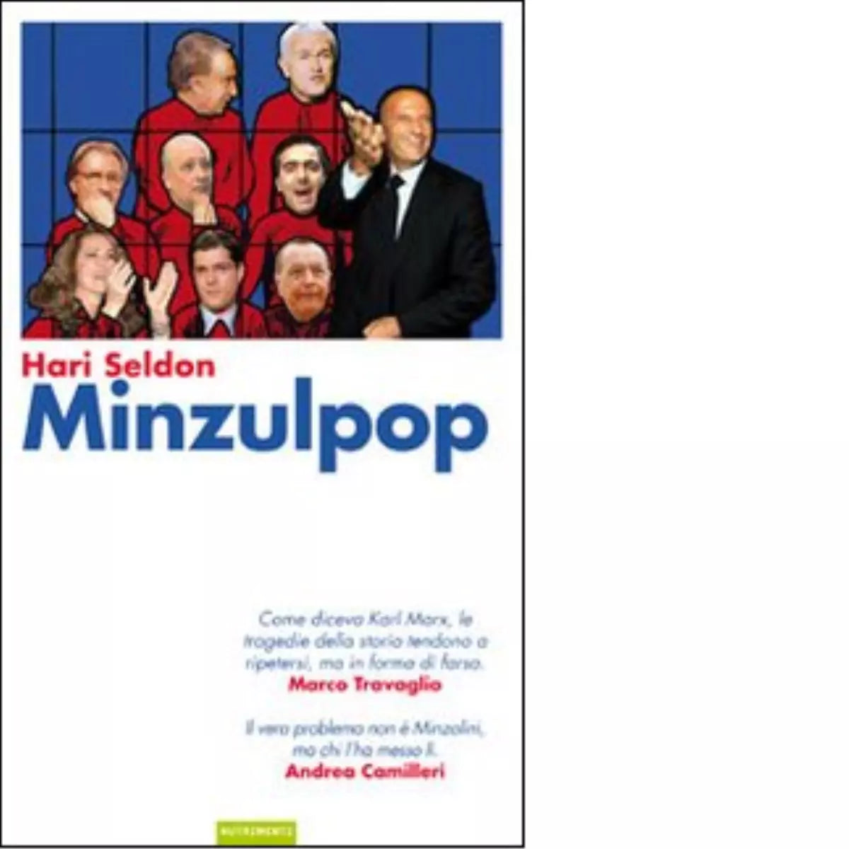 Minzulpop di Hari Seldon