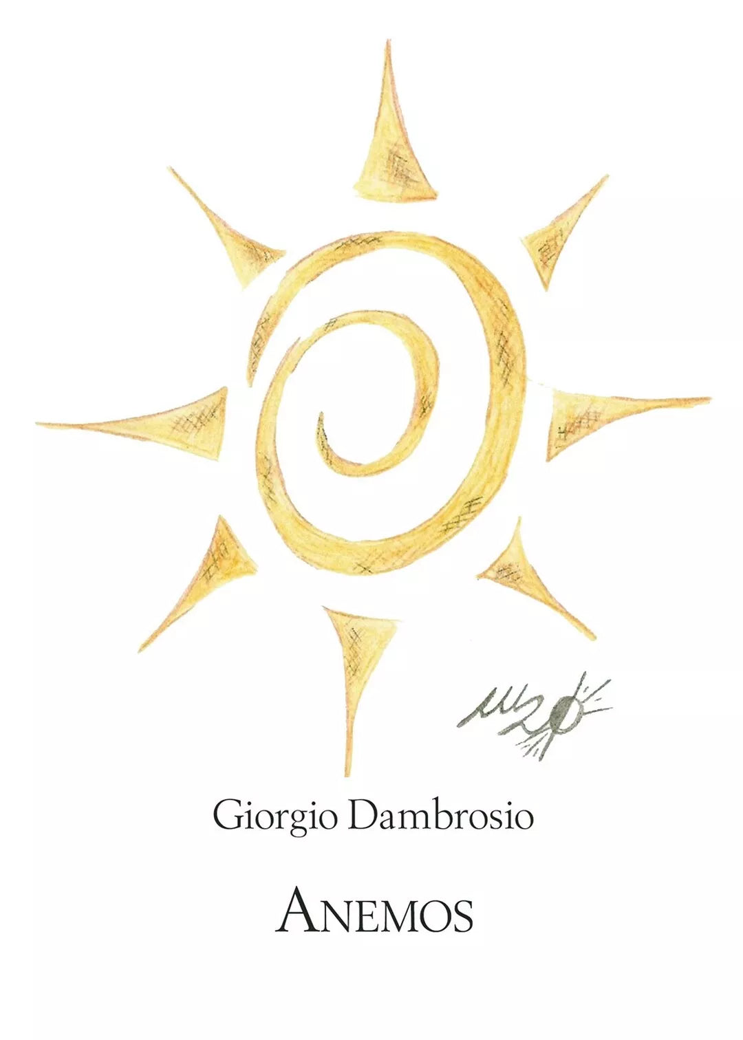 Anemos di Giorgio Dambrosio, 2020, Youcanprint