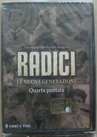 Radici quarta puntata DVD di David L. Wolper, 2011, Hobby & Work