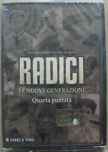 Radici quarta puntata DVD di David L. Wolper, 2011, Hobby & Work