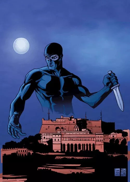 Poster Diabolik di Giuseppe Camuncoli