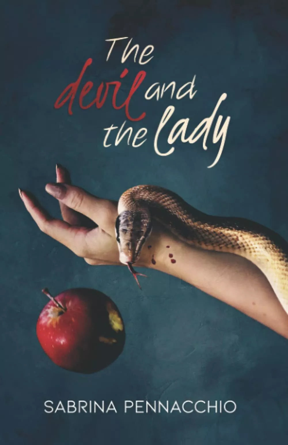 The Devil and the Lady di Sabrina Pennacchio, 2020, Indipendently Published