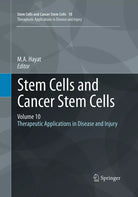 Stem Cells and Cancer Stem Cells