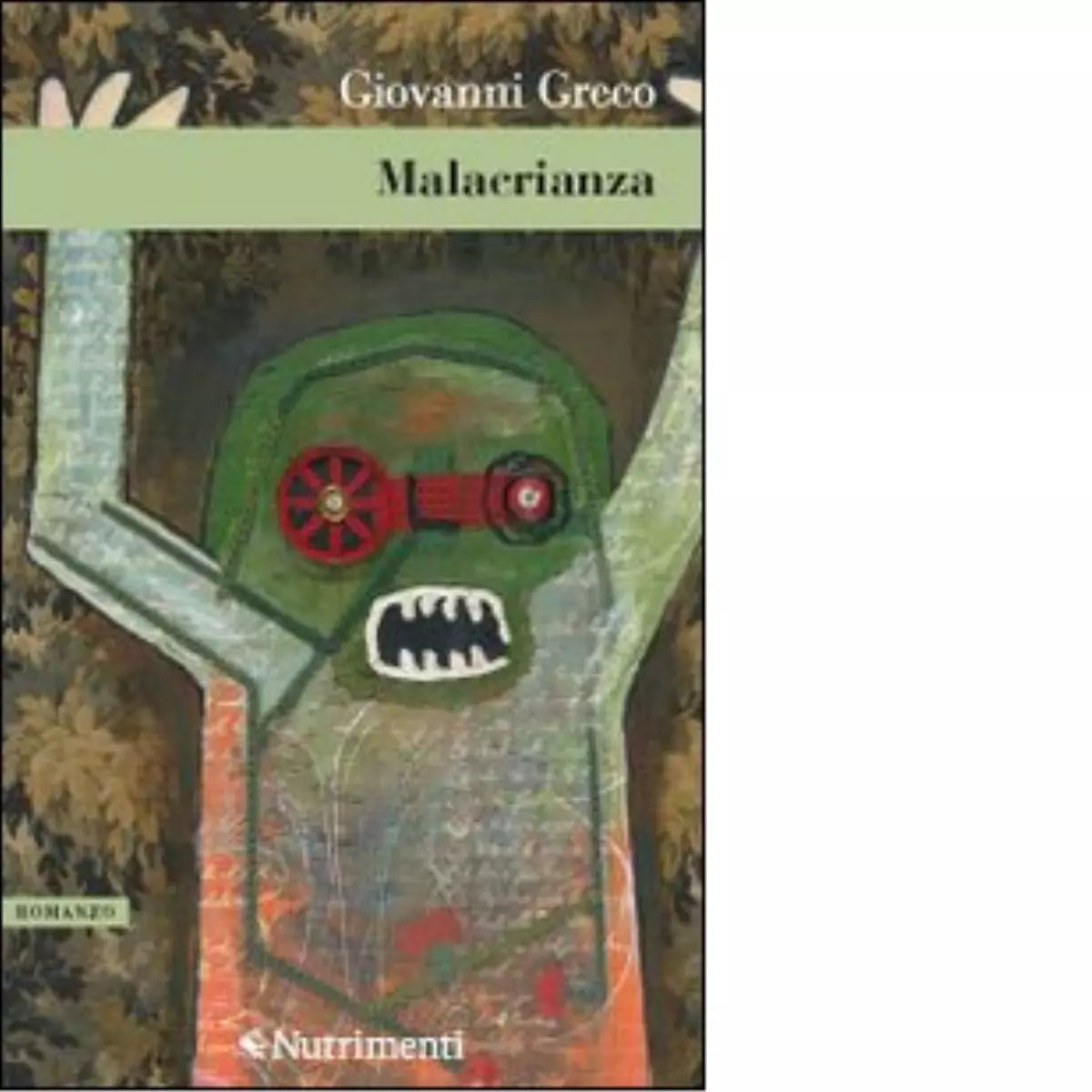 Malacrianza di Giovanni Greco