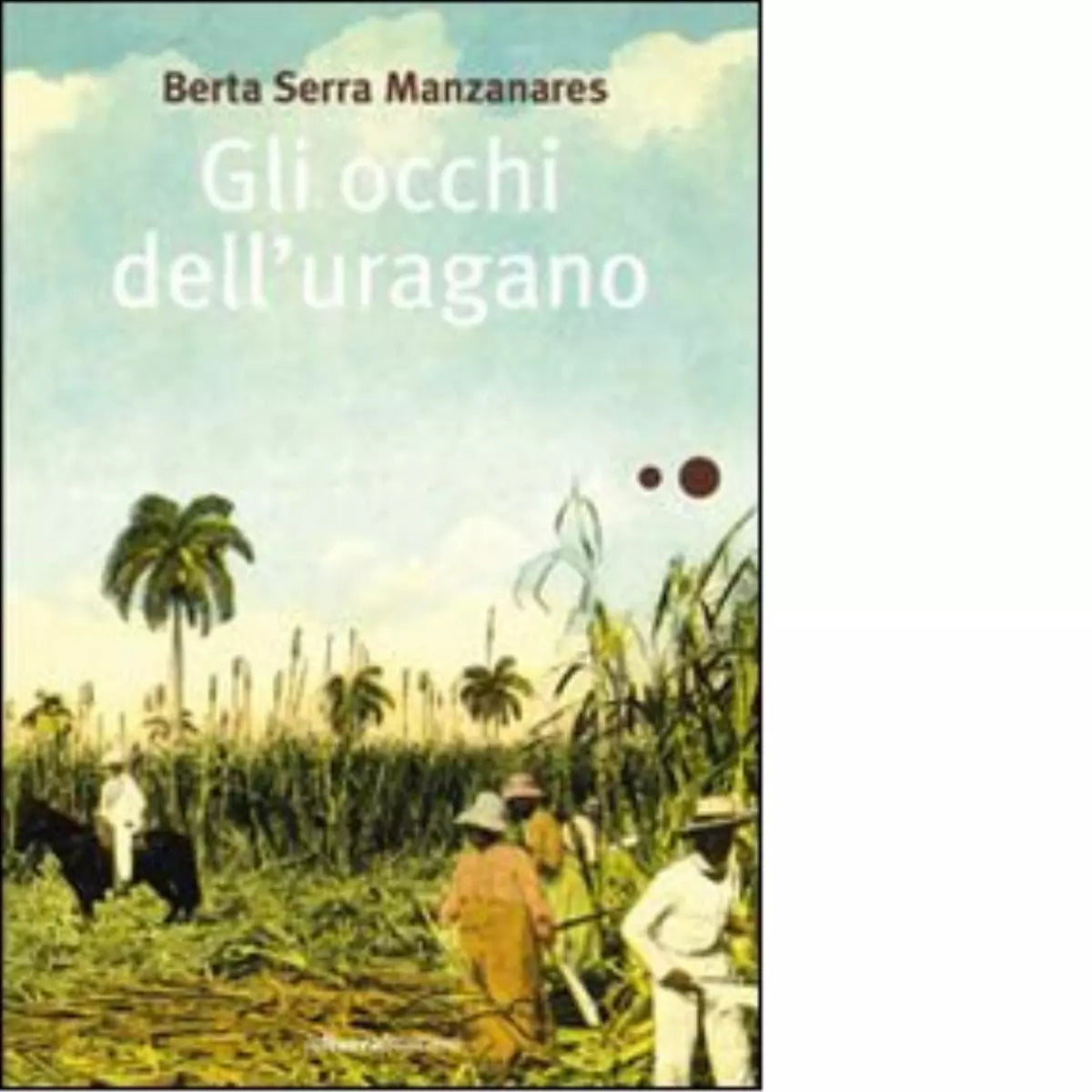 Gli occhi dell uragano di Berta Serra Manzanares
