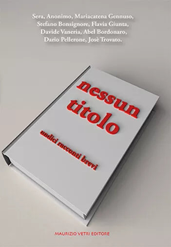 Nessun titolo Undici racconti brevi di Aa vv