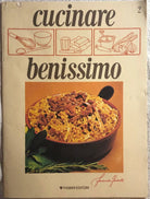 Cucinare benissimo n. 2 di Aa.vv., 1980, Fabbri Editori