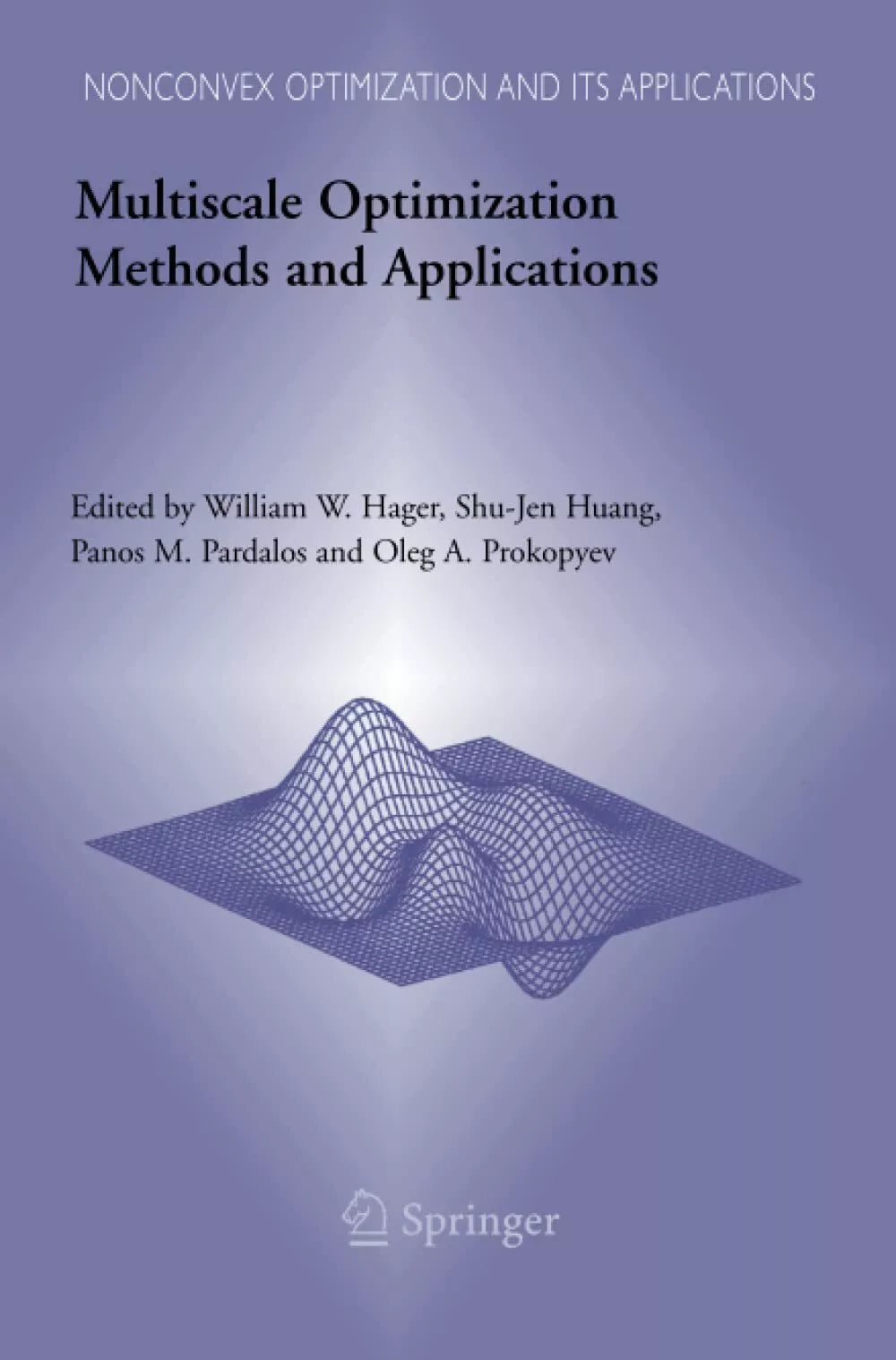 Multiscale Optimization Methods and Applications