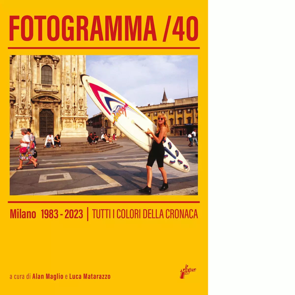 Fotogramma 40 Milano 1983