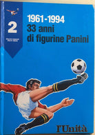 Raccoglitore vuoto ristampe album panini 1978 79-1993 94 Vol.2