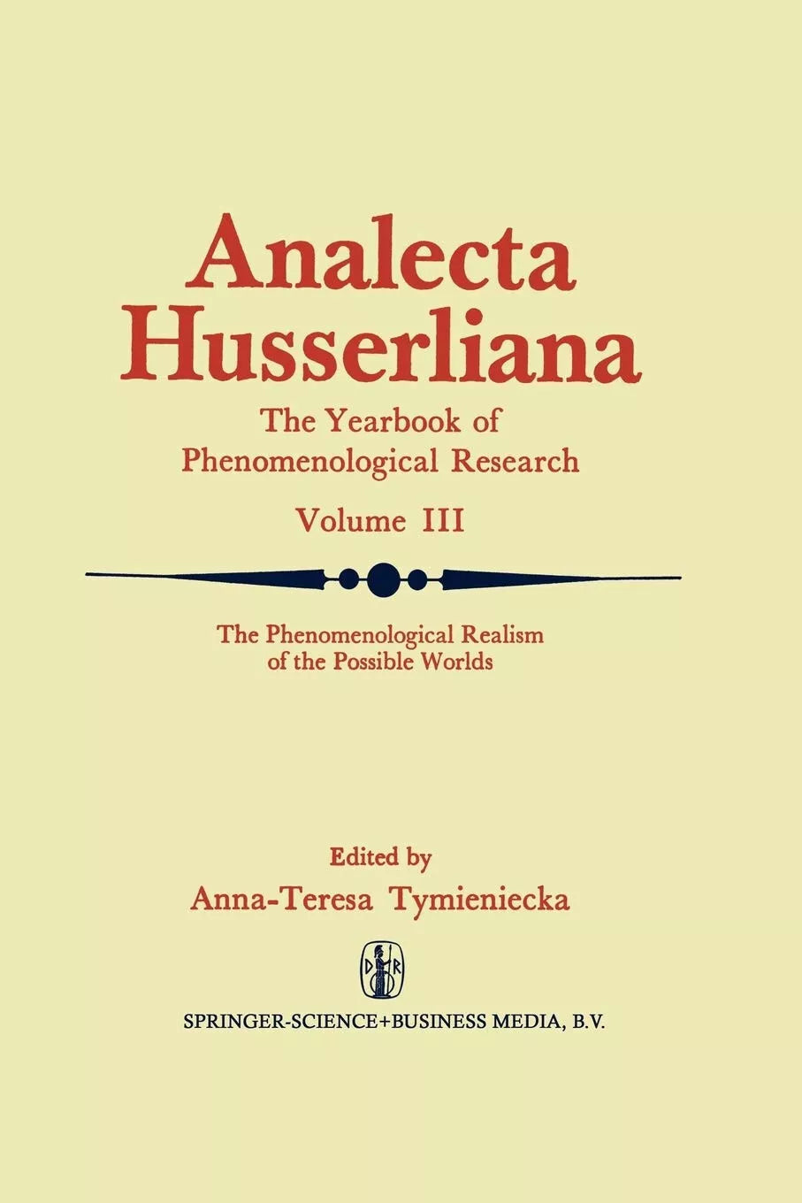 The Phenomenological Realism of the Possible Worlds