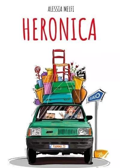 Heronica di Alessia Melfi