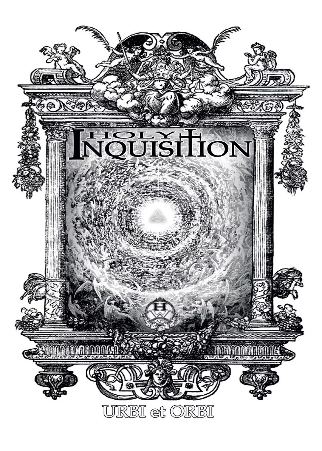Urbi et orbi - Holy inquisition - Omnibus, Alessio Piredda, 2016, Youcanprint