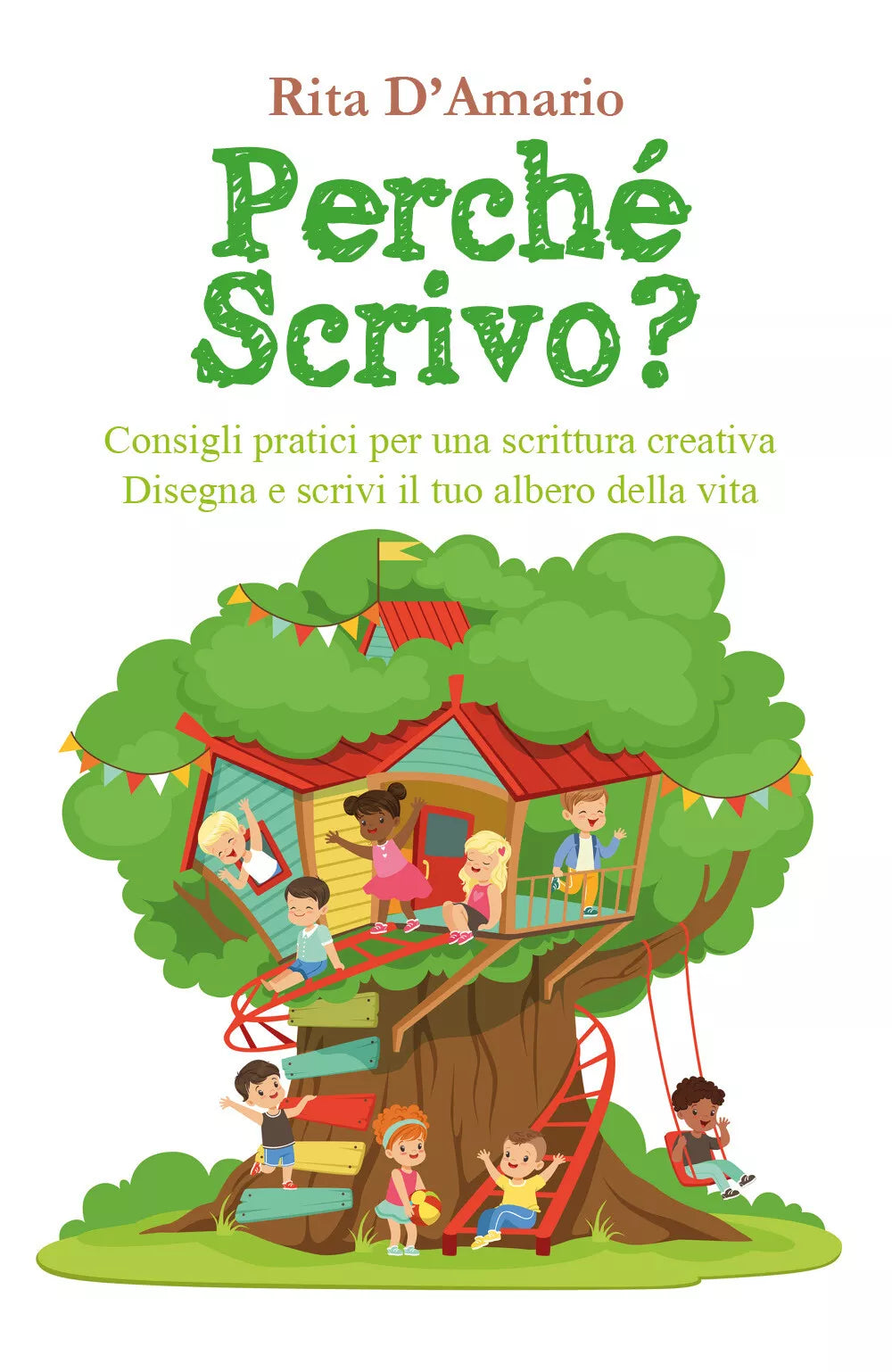 PERCHE’ SCRIVO? Consigli pratici per una scrittura creativa