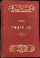 Angelo di pace di Margherita Speroni