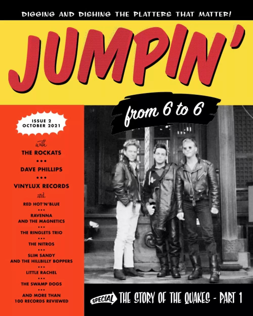 JUMPIN FROM 6 to 6 2