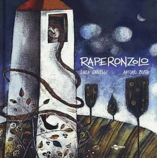 Raperonzolo Ediz CAA di Enza Crivelli