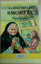 IL LIBRO DELLA SMORFIA - AA.VV. CDE - 1996 - M