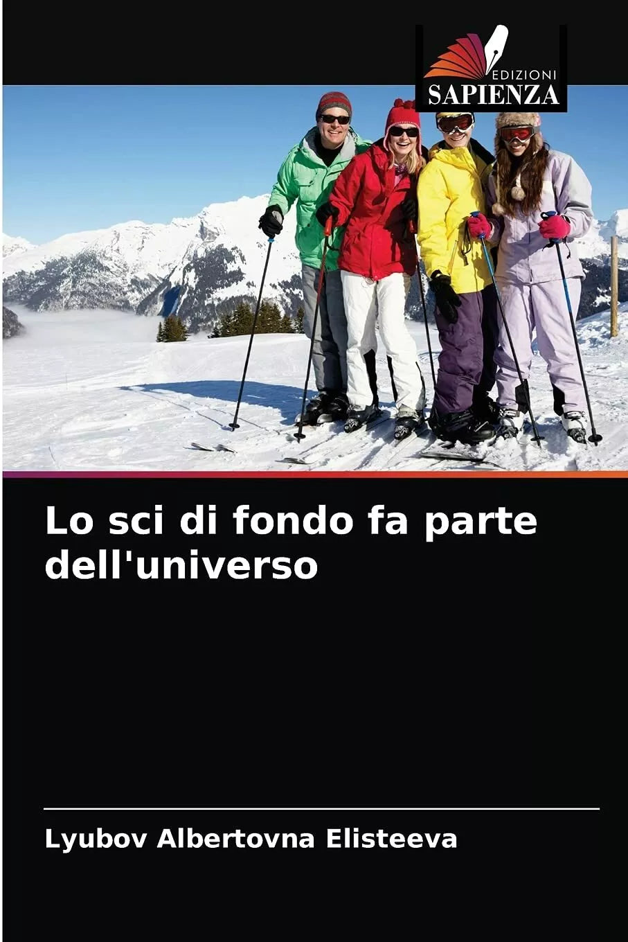 Lo sci di fondo fa parte dell universo