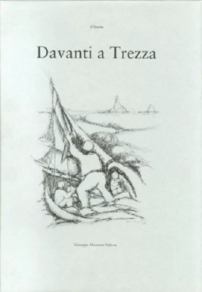 D'Inessa. Davanti a Trezza. - [Giuseppe Maimone Editore] (50 Litografie)