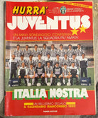 Hurr Juventus n 1 1990 di Juventus F c