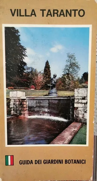 Villa Taranto: guida dei giardini botanici - ER