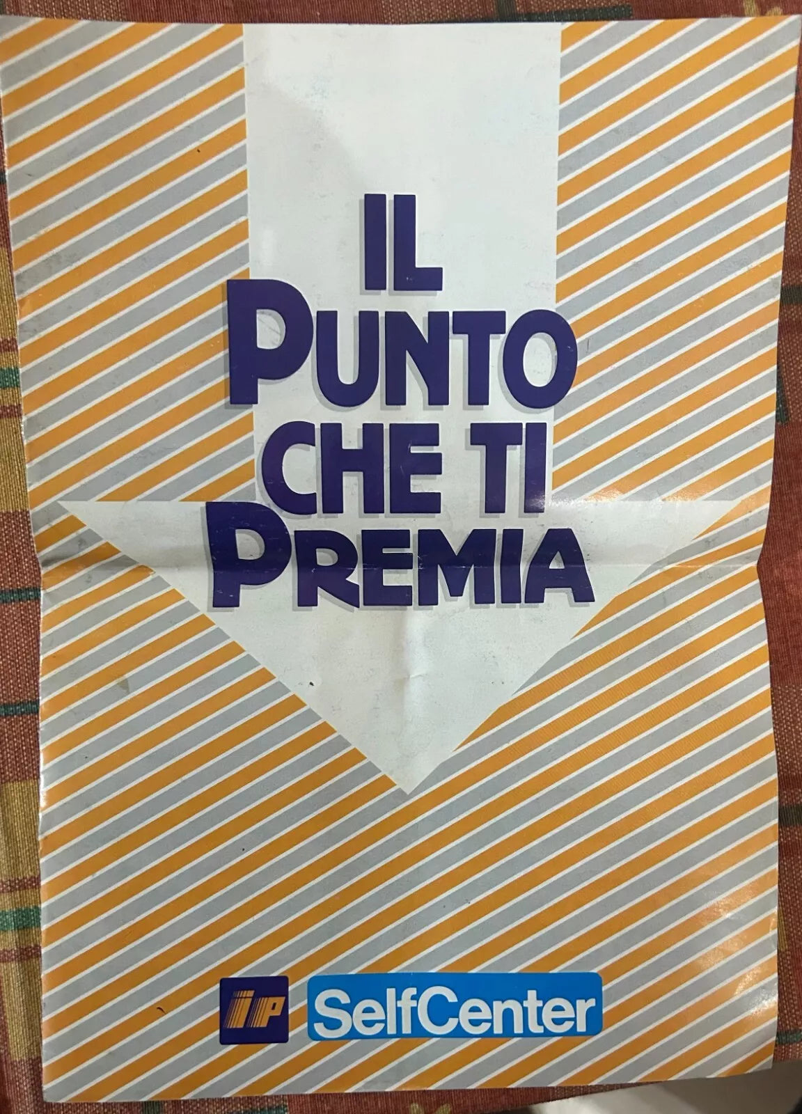 Il punto che ti premia di Aa vv