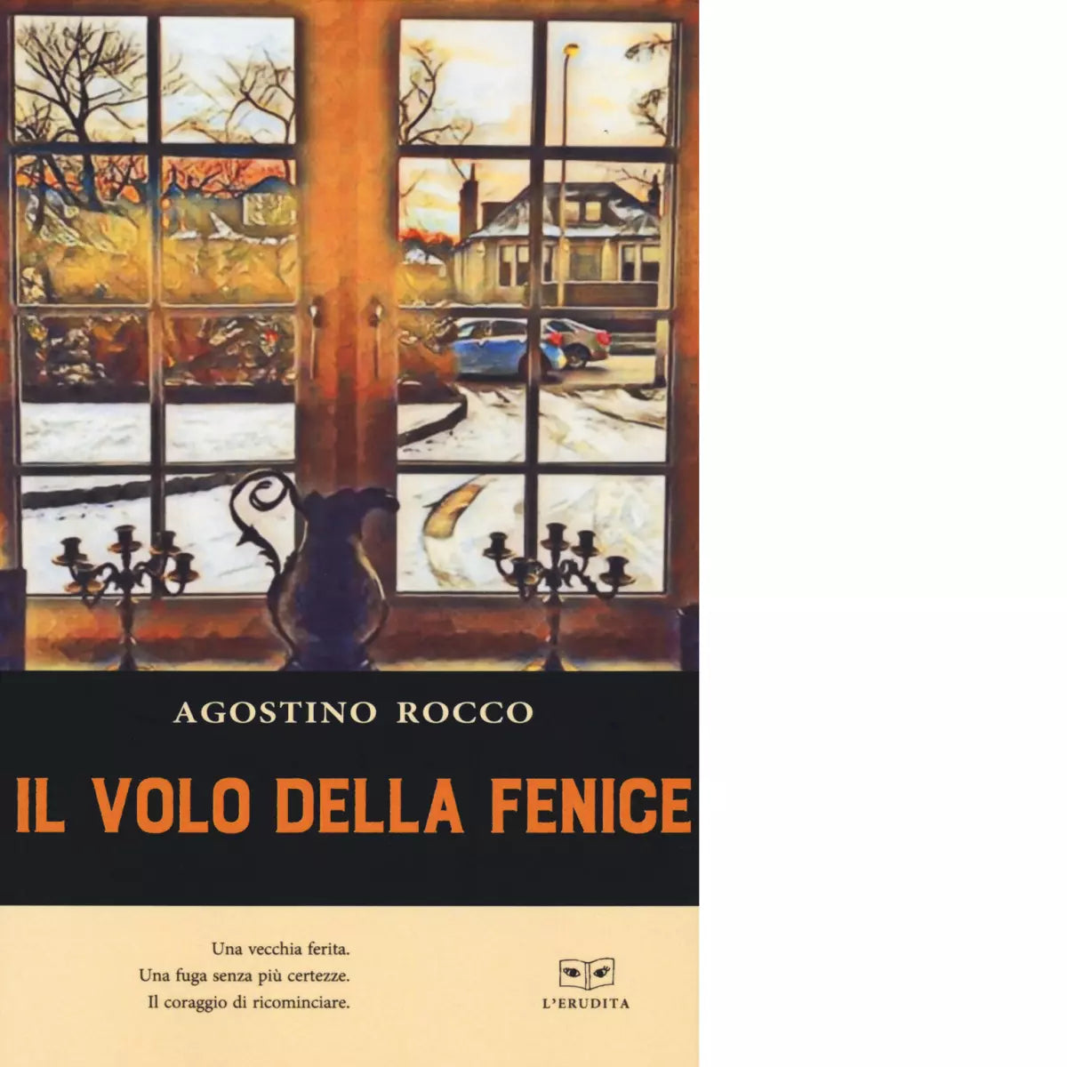 Il volo della fenice di Rocco Agostino