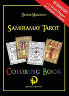 Samiramay Tarot Coloring Book di Denise Marongiu