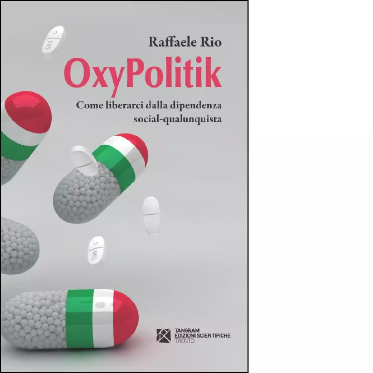 OxyPolitik Come liberarci dalla dipendenza social
